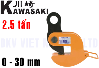 Kẹp tôn Kawasaki DFQ2.5