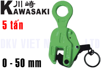 Kẹp tôn Kawasaki E-0005