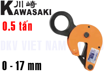 Kẹp tôn Kawasaki IPVK0.5