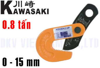 Kẹp tôn Kawasaki L0.8