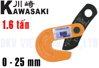 Kẹp tôn Kawasaki L1.6