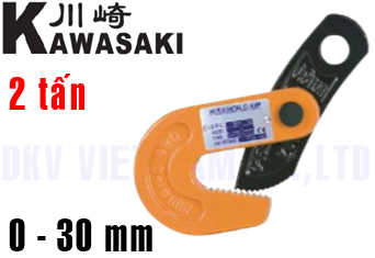 Kẹp tôn Kawasaki L2