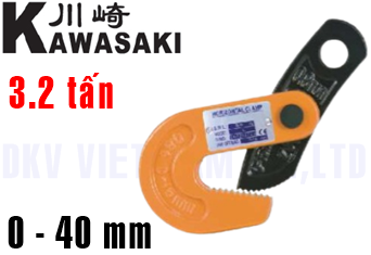 Kẹp tôn Kawasaki L3.2