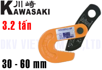 Kẹp tôn Kawasaki L3.2(B)