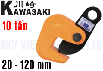 Kẹp tôn Kawasaki LA10