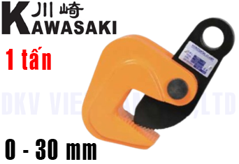 Kẹp tôn Kawasaki LA1