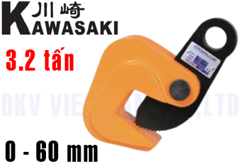 Kẹp tôn Kawasaki LA3.2