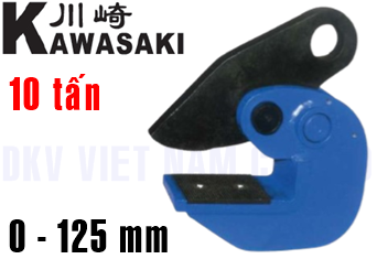 Kẹp tôn Kawasaki PDB10