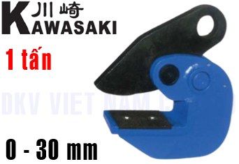 Kẹp tôn Kawasaki PDB1