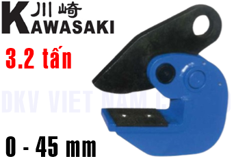 Kẹp tôn Kawasaki PDB3.2