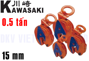 Kẹp tôn Kawasaki QC-A0.5T