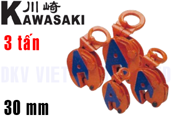 Kẹp tôn Kawasaki QC-A3T