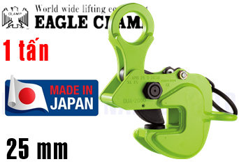 Kẹp tôn ngang Eagle Clamp AMS-1(3-25)