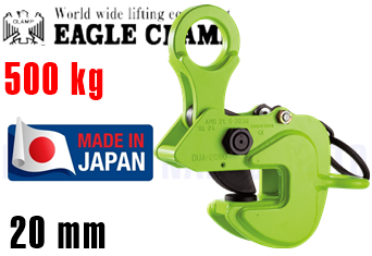 Kẹp tôn ngang Eagle Clamp AMS-500(3-20)