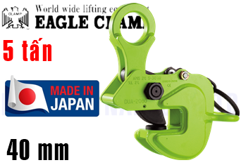 Kẹp tôn ngang Eagle Clamp AMS-5(5-40)