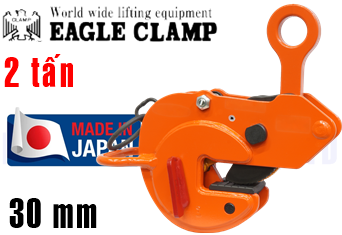 Kẹp tôn ngang Eagle Clamp BMB-2(5-30)