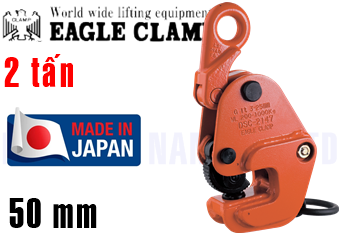 Kẹp tôn ngang Eagle Clamp G-2(20-50)