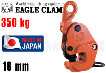 Kẹp tôn ngang Eagle Clamp G-350(2-16)