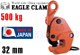 Kẹp tôn ngang Eagle Clamp G-500(16-32)