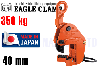 Kẹp tôn ngang Eagle Clamp GC-350(20-40)