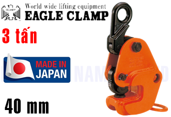 Kẹp tôn ngang Eagle Clamp GD-3(5-40)