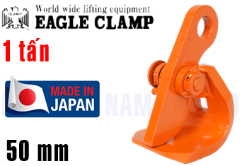 Kẹp tôn ngang Eagle Clamp HO-1