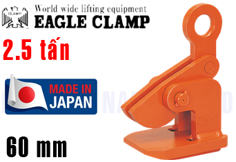 Kẹp tôn ngang Eagle Clamp HOW-2.5