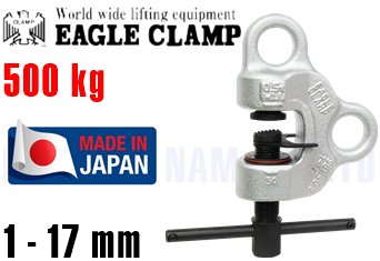 Kẹp tôn ngang Eagle Clamp SBT-0.5