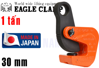 Kẹp tôn ngang Eagle Clamp VA-1(4-30)