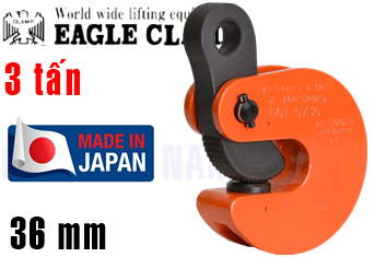 Kẹp tôn ngang Eagle Clamp VA-3(5-36)