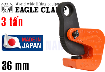 Kẹp tôn ngang Eagle Clamp VA-3(5-36)