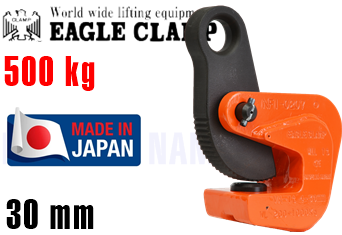 Kẹp tôn ngang Eagle Clamp VA-500(3-30)