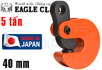 Kẹp tôn ngang Eagle Clamp VA-5(5-40)
