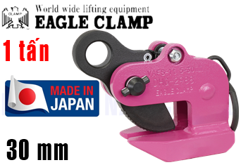 Kẹp tôn ngang Eagle Clamp VAFS-1(5-30)