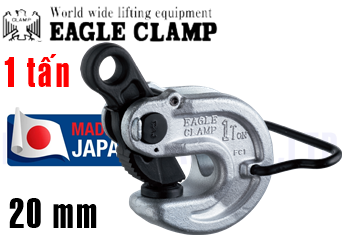 Kẹp tôn ngang Eagle Clamp VANL-1(3-20)