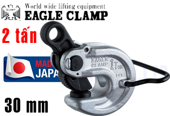 Kẹp tôn ngang Eagle Clamp VANL-2(5-30)