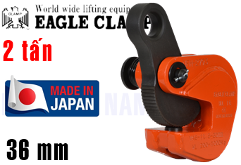 Kẹp tôn ngang Eagle Clamp VAS-2(5-36)