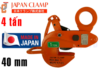Kẹp tôn ngang Japan Clamp ABA-4