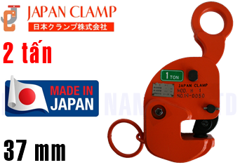 Kẹp tôn ngang Japan Clamp H-2
