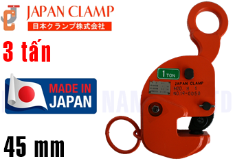 Kẹp tôn ngang Japan Clamp H-3