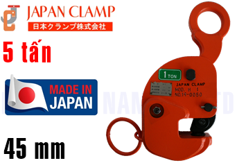 Kẹp tôn ngang Japan Clamp H-5
