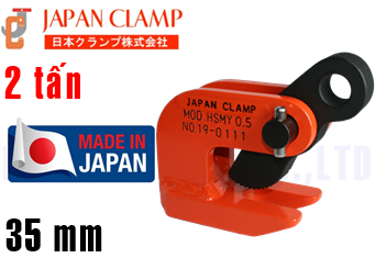Kẹp tôn ngang Japan Clamp HSMY-2