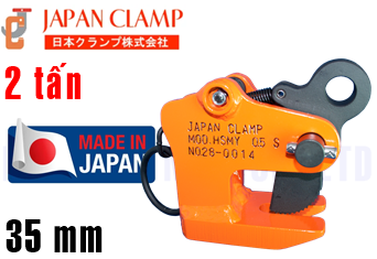 Kẹp tôn ngang Japan Clamp HSMY-2S