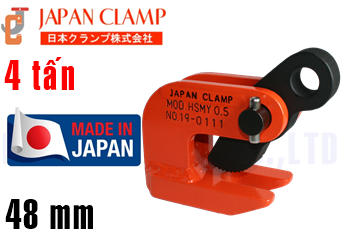 Kẹp tôn ngang Japan Clamp HSMY-4