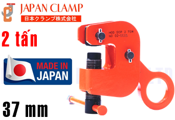 Kẹp tôn ngang Japan Clamp SCP-2