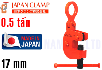 Kẹp tôn ngang Japan Clamp SCPA-0.5