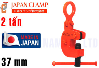 Kẹp tôn ngang Japan Clamp SCPA-2
