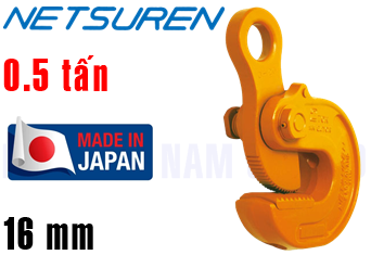 Kẹp tôn ngang Netsuren Easy-S (0.5 ton)