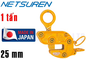 Kẹp tôn ngang Netsuren HA-110(1 ton)