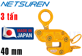 Kẹp tôn ngang Netsuren HA-110 (3 ton)